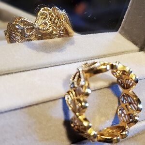 Pandora Butterfly Ring